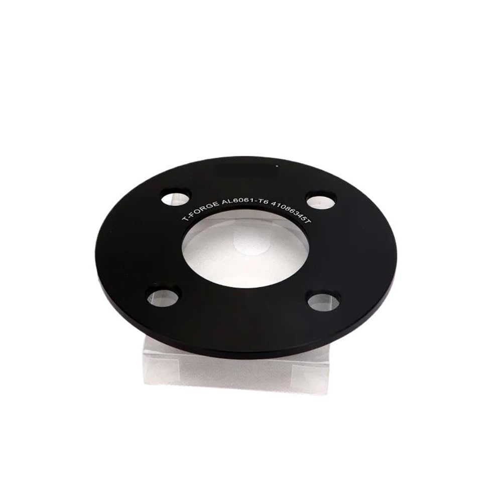 Entretoise Roue Pour Peugeot Pour 206 2008 207 208 306 307 308 3008 408 406 301 2 Pièces 3/5/8/10/12/15mm PCD 4x108 CB 65.1mm Adaptateur D'entretoise De Roue élargisseurs Voie cale(2PCS 5MM Spacers)