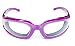 Onion Goggles Tear Free Purple Chopping Kitchen BBQ Glasses