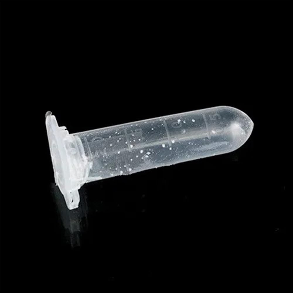 Tubka wirówkowa 5 ml z EDTA-K2 do probówki próżniowej EP (300 sztuk) Sprzęt laboratoryjny