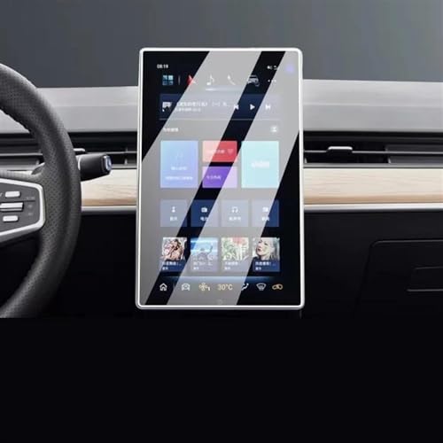 Film protecteur NETA V verre trempé de qualité supérieure pour LCD