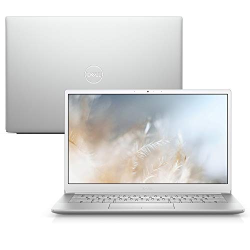 Notebook Ultraportátil Dell Inspiron 13 7000, i13-7391-A20S, 10ª Geração Intel Core i5, 8GB, 512GB S
