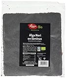 Granero Alga Nori En Laminas Bio 25 Gr 25 g