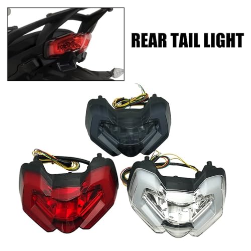 Intermitentes de freno integrados para Multistrada 950 y V4S 1100 2