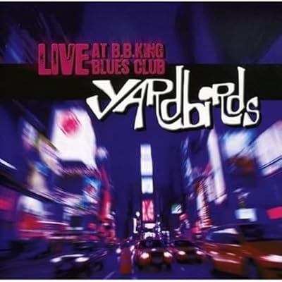 Live At B.B. Kings