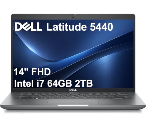 Amazon.com: Dell Latitude 5440 Laptop, 14