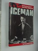 Iceman: Kickboxing Legend Jean-Yves Therriault 0978022319 Book Cover