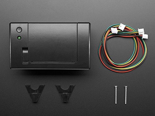 Impresora térmica integrada (TTL 5-9v 19200) apoyo Raspberry Pi, Arduino, Beaglebone negro, AM335x, tablero imx6, controlador linux/android