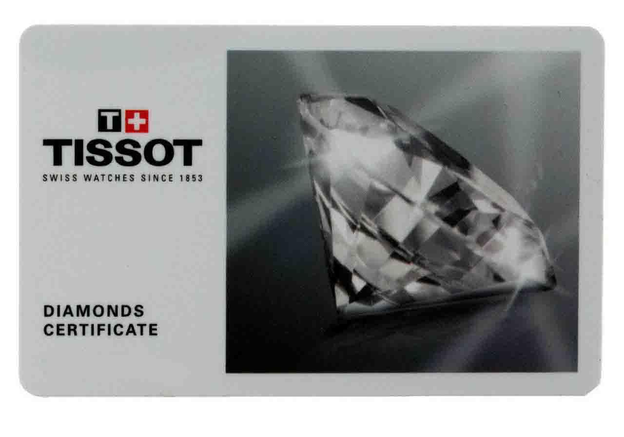 TISSOT Lovely W-Diamonds