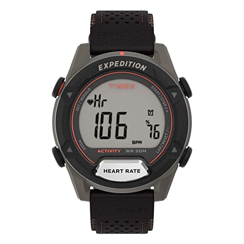 Montre Homme Timex TW4B27100 Quartz Étanche Cadran Analogue Noir