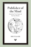 Publisher of the Mind: Seventy-Five Years of Karnac Books 1800134266 Book Cover