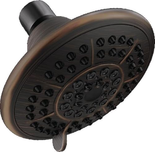 Delta Faucet RP78575RB 5-setting Touch-Clean Showerhead Universal Bronze