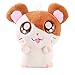 N\A Juguete De Peluche Kawaii De 30 Cm, Juguetes De Peluche De Hámster Hamtaro De Ojos Grandes, Muñecos De Peluche Bonitos para Niños, Regalos De Cumpleaños 30cm a1