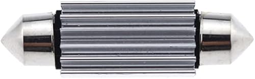 Miniatura 9 de GLOFE Bombillas LED Festoon de 9-30 V extremadamente brillantes 211-2 212-2 578 sin errores, 1.61 pulgadas y 1.614 in para luces de cúpula de mapa