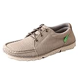 Twisted X Women's Zero-X Loafer, Ultimate Grey, 7.5