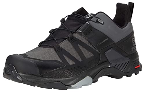 Salomon Unisex-Adult Modern X Ultra 4 Wide GTX MGNT/Black/Monu
