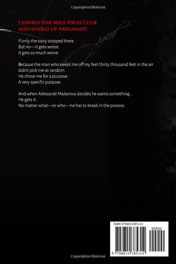 Shattered Cradle (Makarova Bratva) - Paperback thumbnail