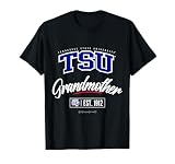Tennessee State University - TSU HBCU Grandmother T-Shirt