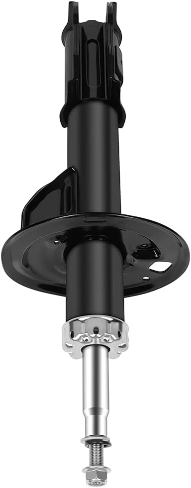 2x Struts AUTOMUTO Shock Absorbers Fits 2012-2015 for Toyota Prius C,2006-2014 for Toyota Yaris with 334472 334473 Auto Shocks - Front
