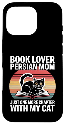 �{ ���l �y���V���̂��ꂳ�� Just One More Chapter With My Cat �X�}�z�P�[�X iPhone 16 Pro �p