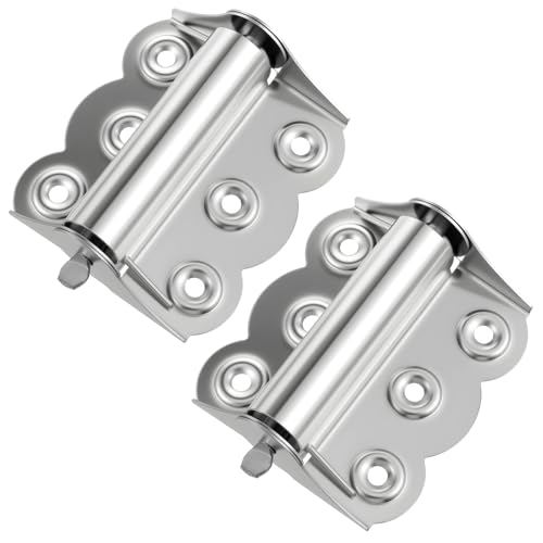 Stainless Steel Self-Closing Hinges