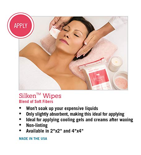 Intrinsics Petite Silken Wipes Unisex Wipes 200 Count