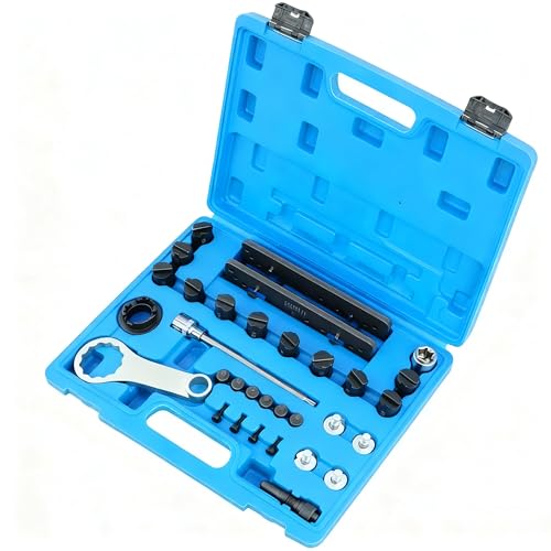 VINCTV Engine Timing Tool Compatible with Porsche for Macan 2018 2019 2020 2021 2022 2023 2024 EA839 2.9 3.0 TFSi T40331 Engine Timing Tool Kit