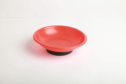 Abhishek Enterprises Plastic Round Magnetic Tray