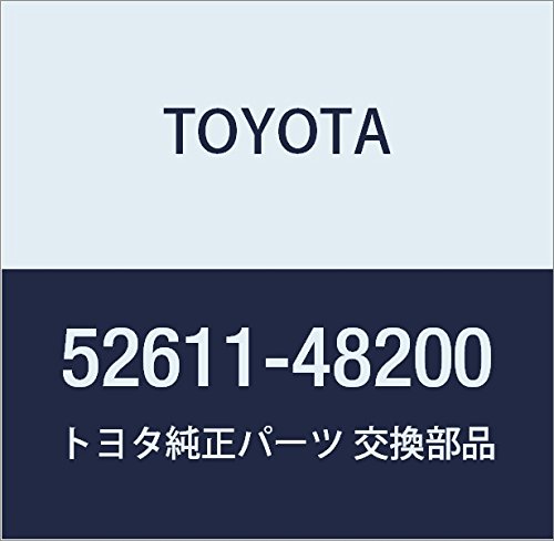 TOYOTA (トヨタ) 純正部品 フロントバンパエネルギ アブソーバ RH ハリアー/HYBRID 品番52611-48200