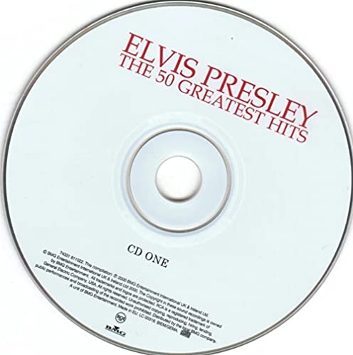 Vista 3 de Elvis Presley - The 50 Greatest Hits