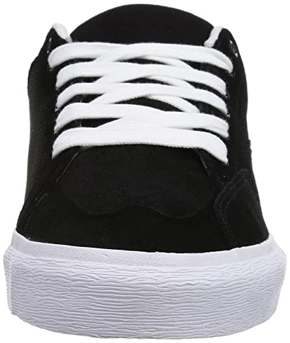 Emerica Temple Men's Skate Shoe Black - Durable, Comfortable, and Casual Sneakers