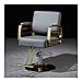 Shampooing Beauté Chaise De Barbier Chaise Hydraulique, Chaise De Salon Chaises De Barbier Inclinables Hydrauliques, Chaise De Coiffure Chaise De Salon (Capacité De Charge Maximale 420 Lb) Pour Coiff
