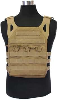 Amazon.co.jp: [エマーソン] Skirmich Jumper Plate Carrier JPC