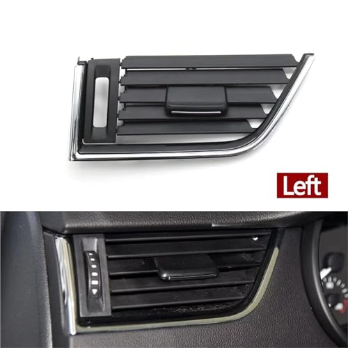 Panneau de sortie d'aération avant haut de gamme pour tableau de bord Skoda Octavia