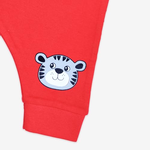 Image of Real Basics Cotton Clothing Sets for Baby Boys & girls - Unisex Clothing sets Full Sleeve T-shirt & Pant
