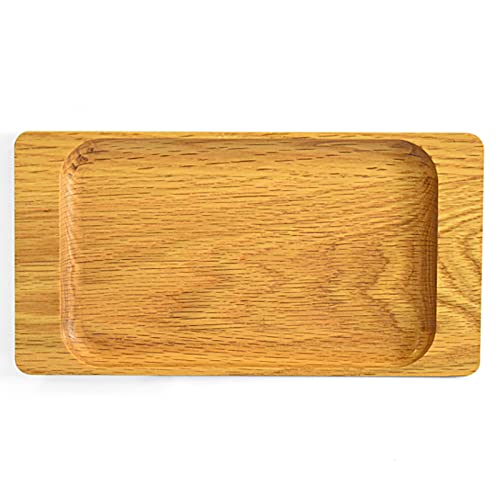 �ؐ� �L���b�V���g���C 21×11cm +Na �i�`������ �I�[�N JA22-31-9s