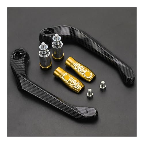 Accessoires moto CBF190R protège-mains pour trajets quotidiens
