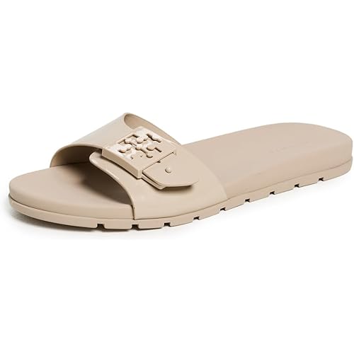 Tory Burch Women's Buckle Slides