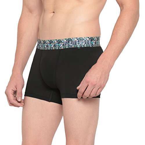 Image of Van Heusen Men's Cotton Solid Trunks