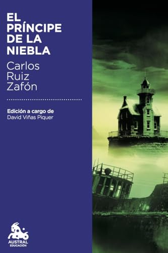 El Príncipe de la Niebla (Austral Educación)