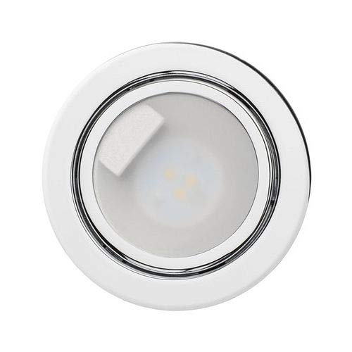 Preisvergleich Produktbild Nobilé LED Möbeleinbauleuchte, N 5020 CSP LED, 3W, 3000K, chrom