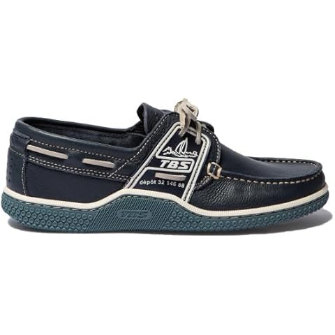 Chaussures bateau TBS Globek Cover