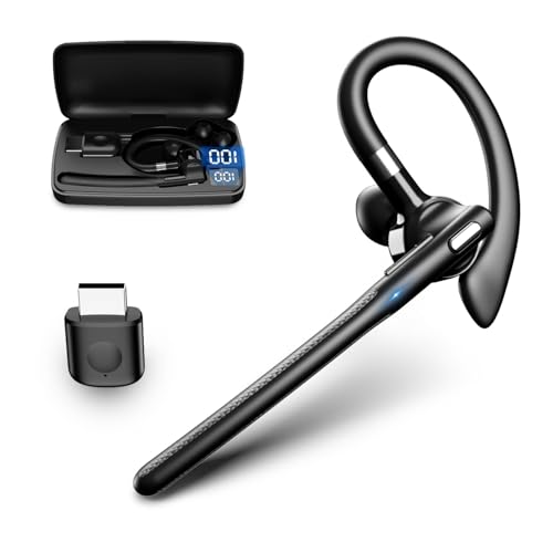 Auricular Bluetooth In Ear XUMIUZIY con Micrófono miniatura 1