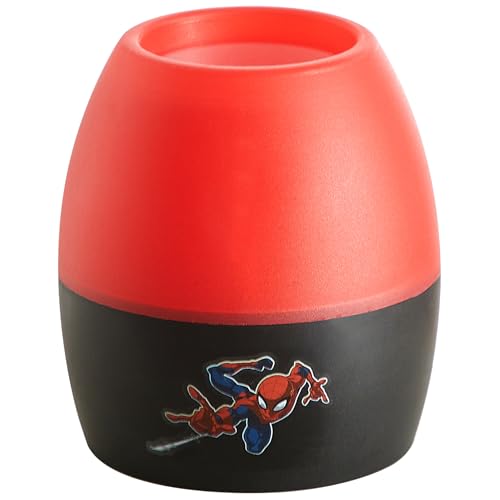 La Mejor Lista de Marvel 3d los 10 mejores. 49 Idea Nuova Marvel Spiderman - Lámpara de proyección para niños y luz nocturna