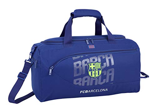 Fc barcelona bolsa deporte bolso de viaje 50 cm