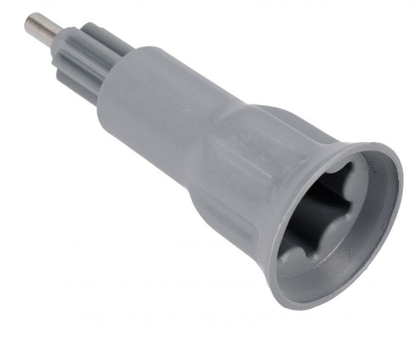 KGA SUPPLIES Food Processor Drive Shaft Compatible with Kenwood KHH261 KHH300 KHH311 KHH321 MultiOne
