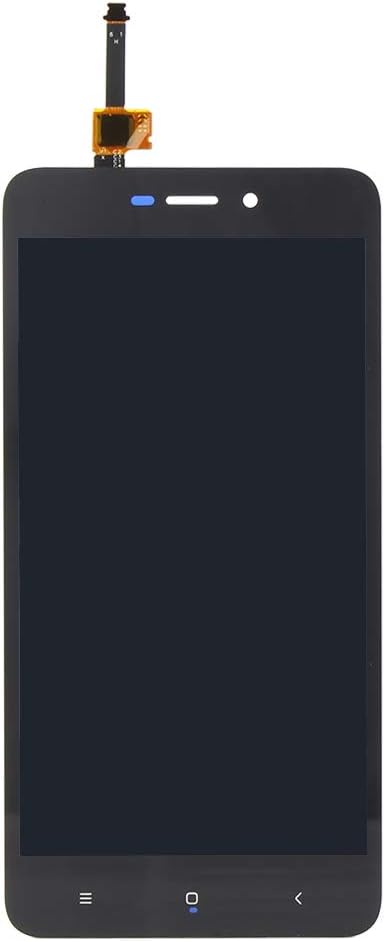 GZYF Pantalla LCD Pantalla táctil digitalizador Montaje Piezas de Pantalla de Repuesto para Xiaomi hongmi Redmi 4A