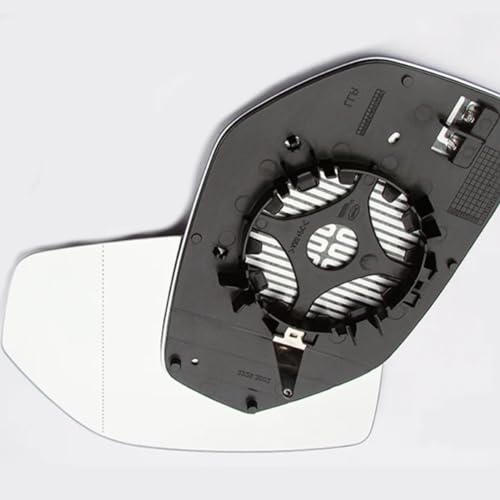 Rétroviseur chauffant VW Teramont miroir de remplacement gauche droite 2P