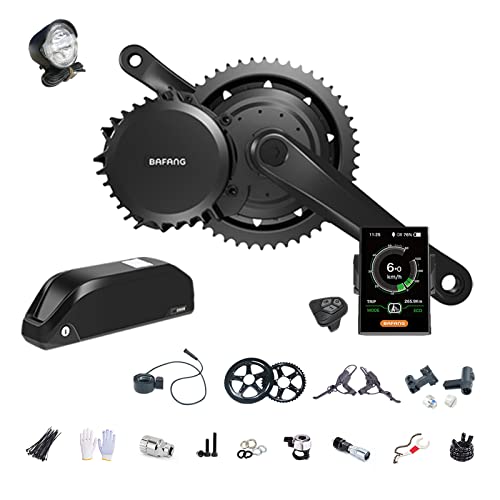 Kit di Conversione Bici Elettrica 48V2000W, Kit Bici Elettrica Kit di Conversione Bici Elettrica 48V2000W, Kit Bici Elettrica