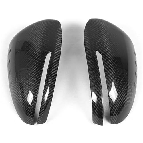Coques rétroviseur carbone Kia Optima K5 remplacer coque rayée