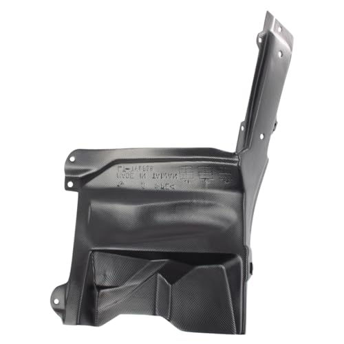 Image of TRQ Right Engine Splash Shield Passenger Side Compatible with 2019-2022 Lexus UX200 2019-2023 UX250h 2018-2022 Toyota C-HR TO1228279